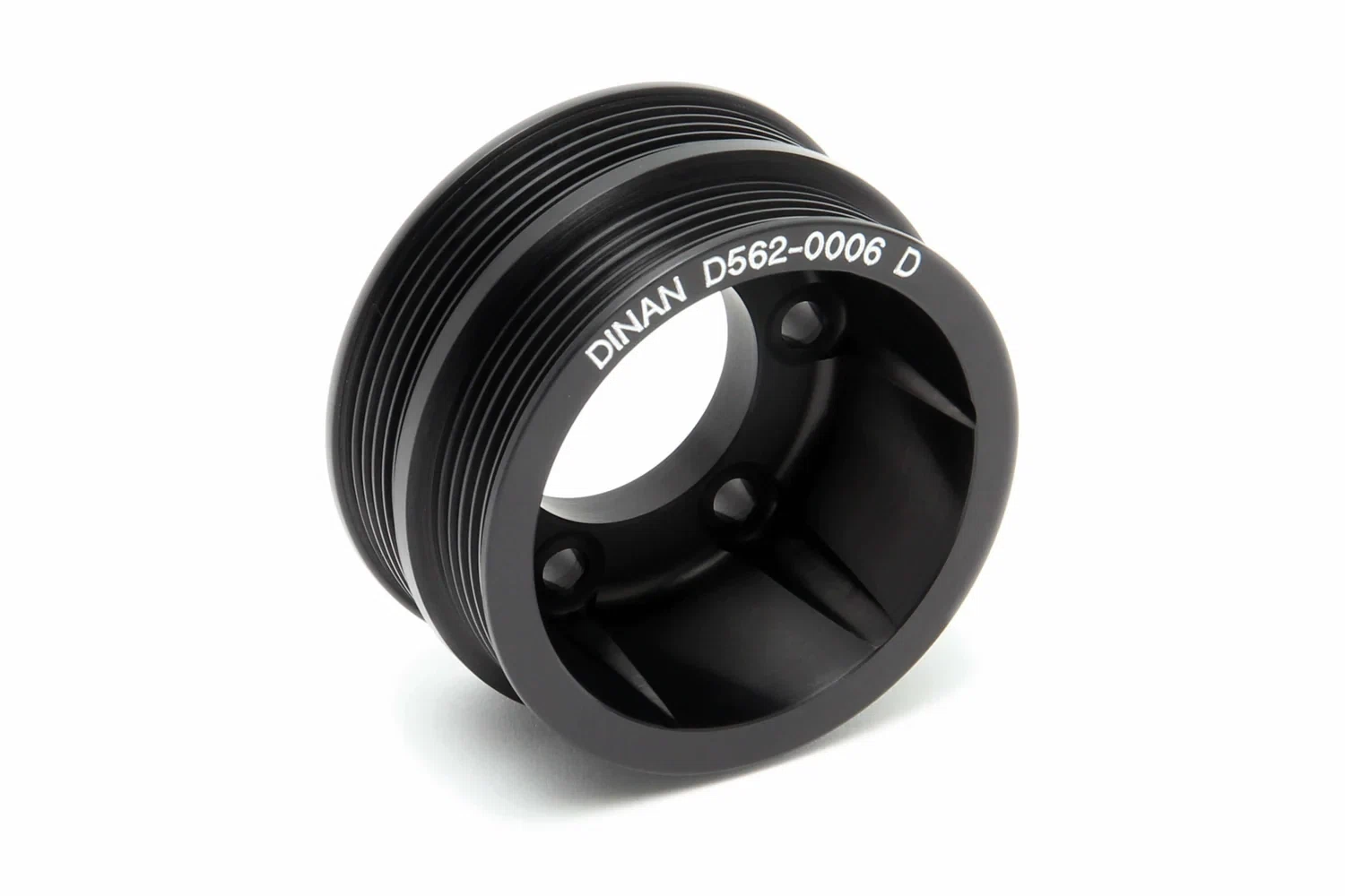 Dinan Underdrive Pulley Kit - 2008 BMW M3 - D560-0004